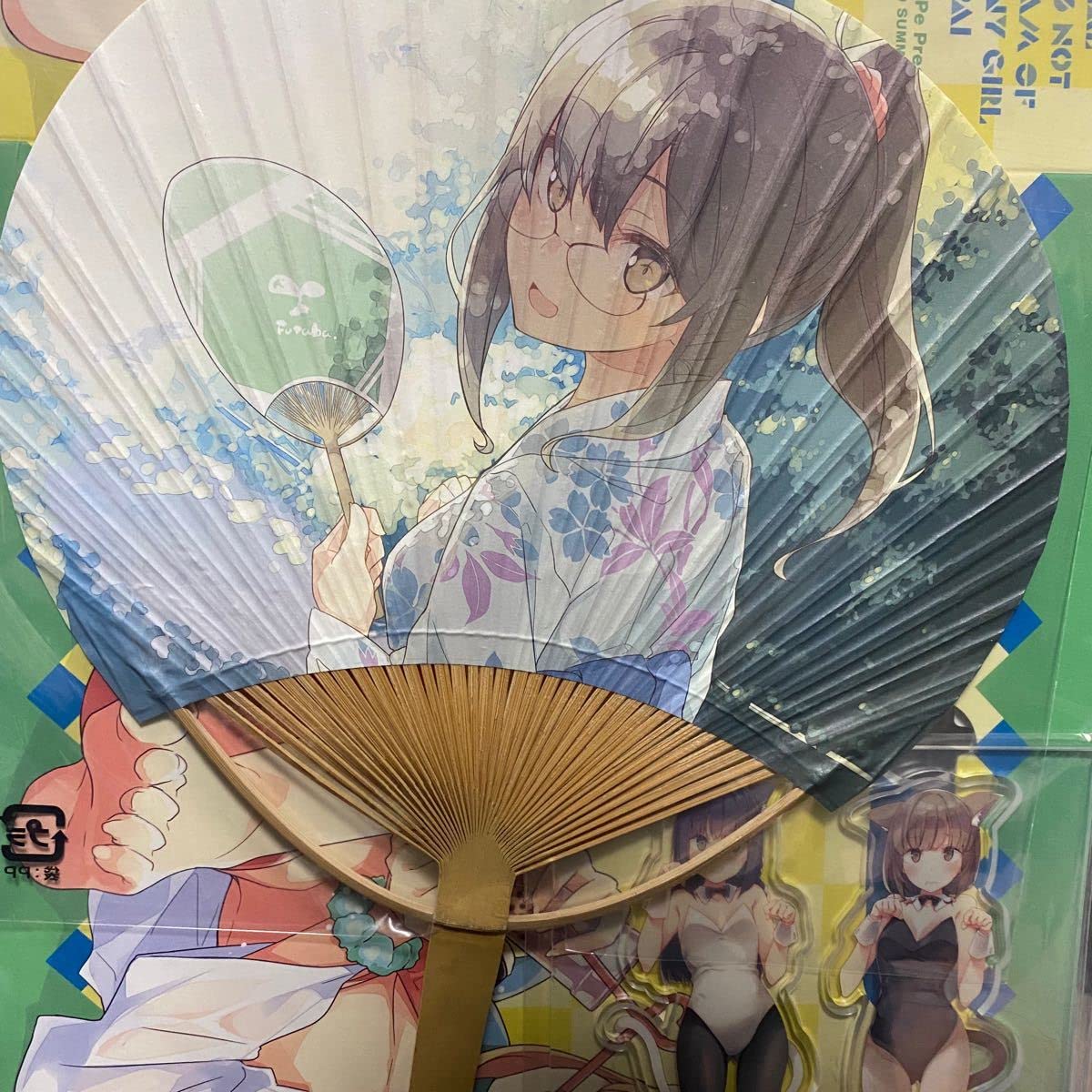 溝口ケージ青春ブタ野郎はバニーガール先輩の夢を見ないセット C96